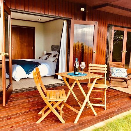 Lake View Garden Apartment 타우포 호 외부 사진
