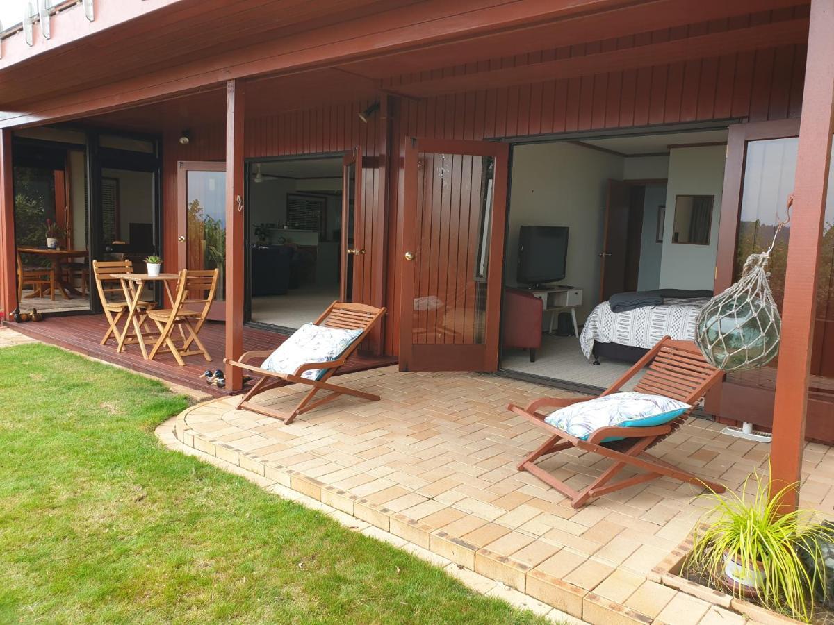 Lake View Garden Apartment 타우포 호 외부 사진