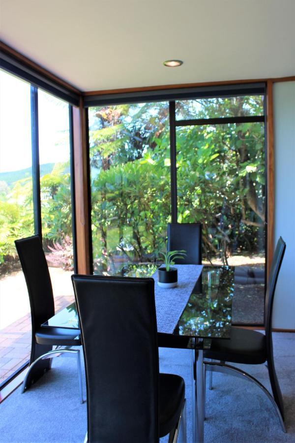 Lake View Garden Apartment 타우포 호 외부 사진