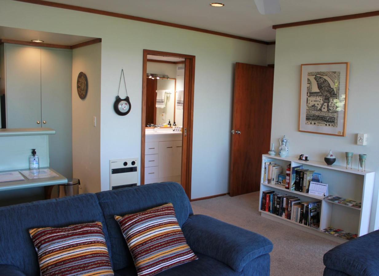 Lake View Garden Apartment 타우포 호 외부 사진