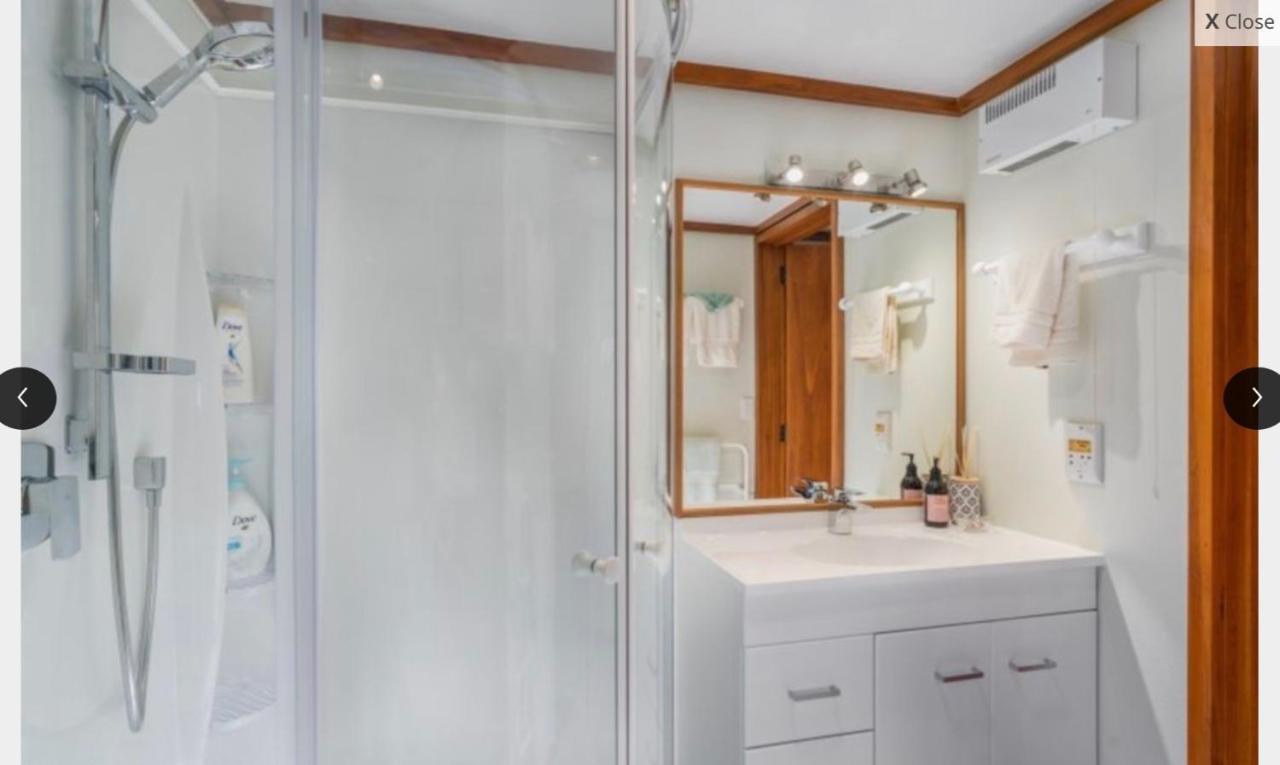 Lake View Garden Apartment 타우포 호 외부 사진