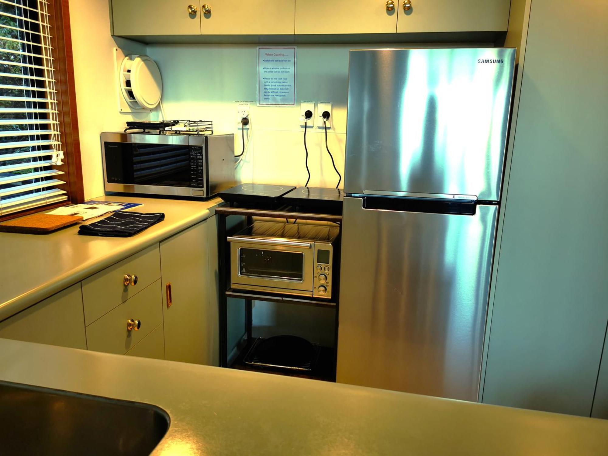 Lake View Garden Apartment 타우포 호 외부 사진